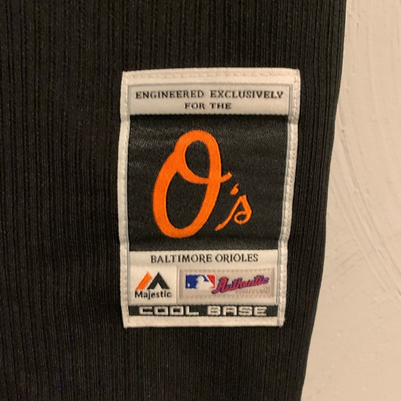 Authentic Baltimore Orioles Jersey - Picture 4 of 5